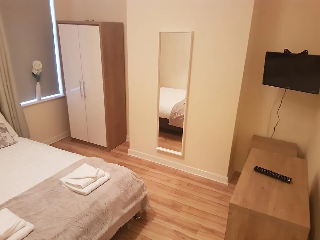 Orient Gardens Hotel Belfast United Kingdom
