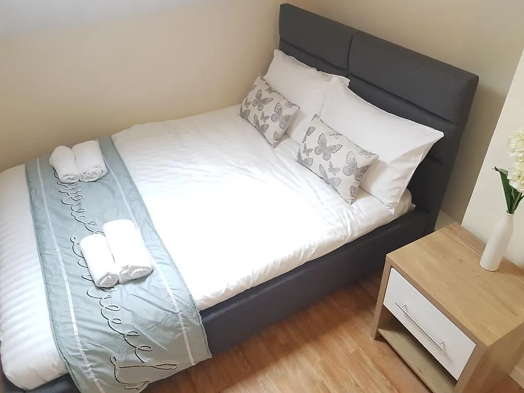 Orient Gardens Hotel Belfast Guest house