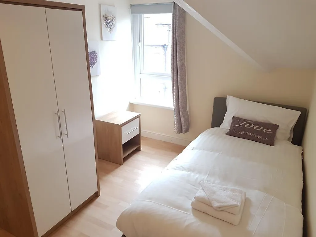 Guest house Orient Gardens Hotel Belfast