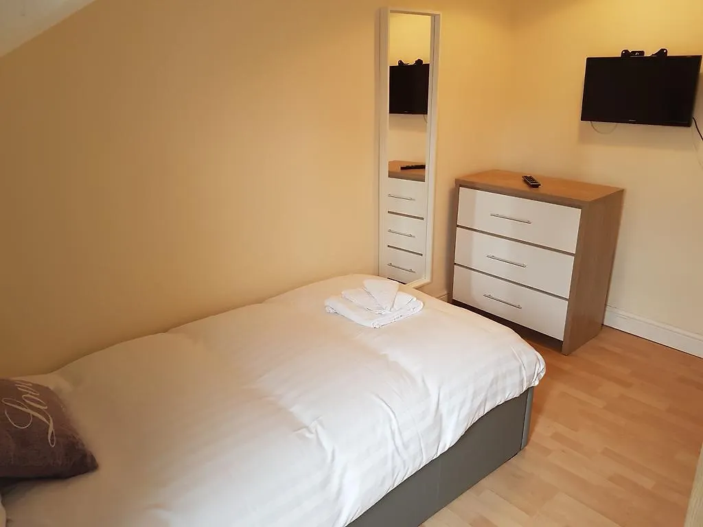 Orient Gardens Hotel Belfast